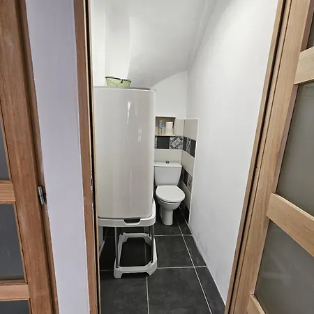 度假居 Maison De Authentique Au Coeur De