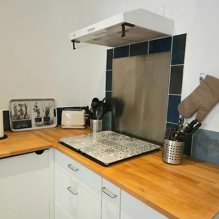 Maison De Authentique Au Coeur De 度假居 *