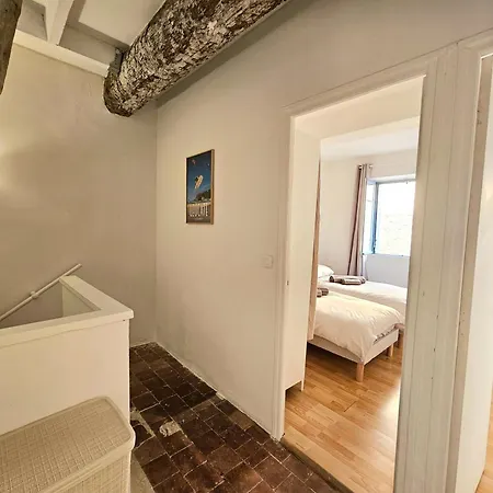 Maison De Authentique Au Coeur De Сasa de vacaciones Leucate