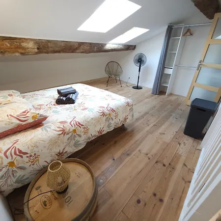 Сasa de vacaciones Maison De Authentique Au Coeur De