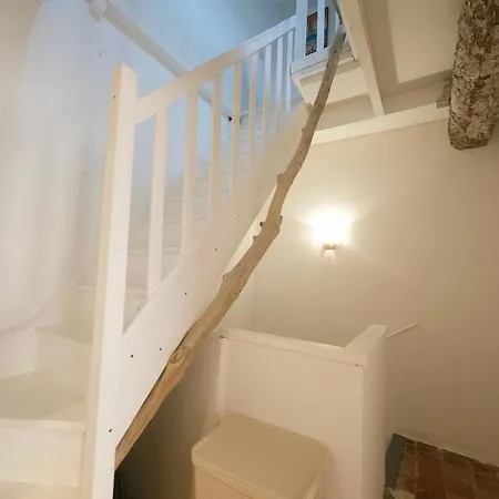 Maison De Authentique Au Coeur De * 勒卡特