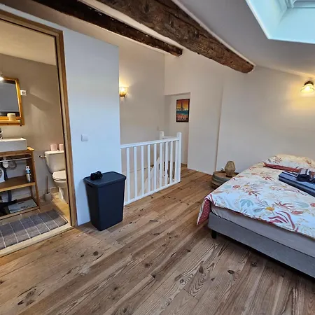 度假居 Maison De Authentique Au Coeur De *