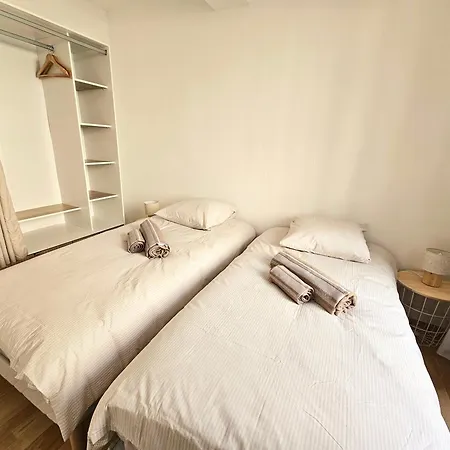 度假居 Maison De Authentique Au Coeur De 勒卡特