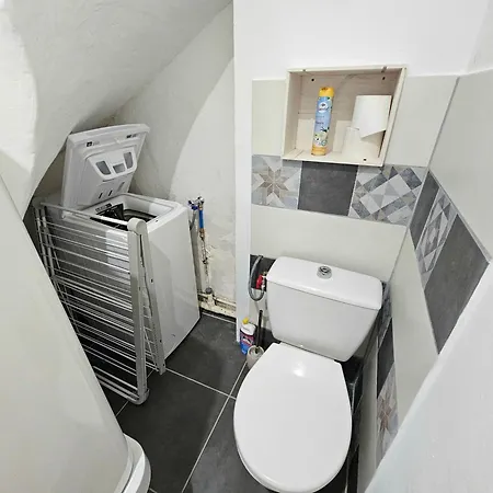 Maison De Authentique Au Coeur De * 勒卡特