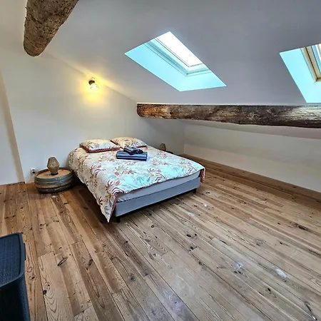 Maison De Authentique Au Coeur De Holiday home *