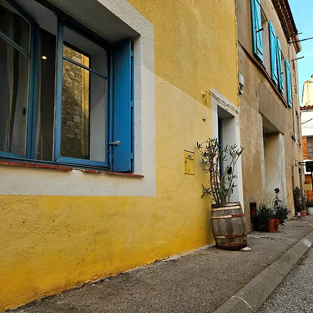 Maison De Authentique Au Coeur De Holiday home