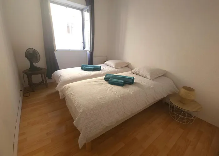 Semesterbostad Maison De Authentique Au Coeur De Leucate