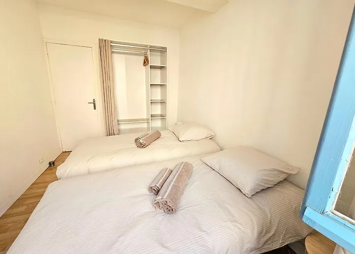 Maison De Authentique Au Coeur De Semesterbostad Leucate