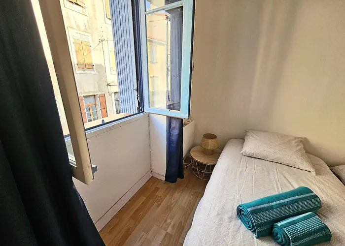 Maison De Authentique Au Coeur De Semesterbostad