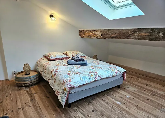 Semesterbostad Maison De Authentique Au Coeur De