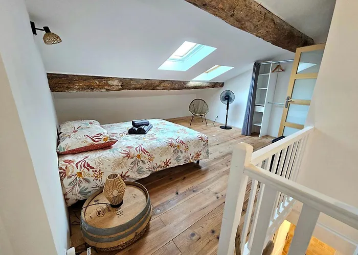 Maison De Authentique Au Coeur De Casa de Férias