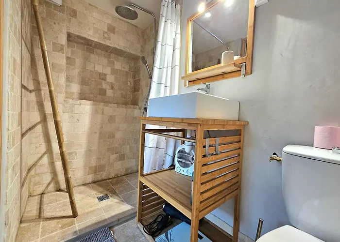 Maison De Authentique Au Coeur De *